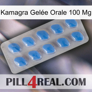 Kamagra Gelée Orale 100 Mg 22